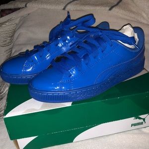 New puma sneakers
